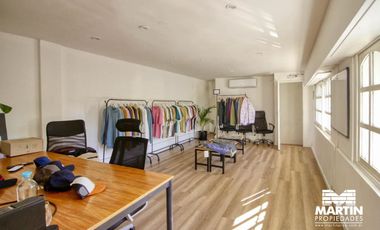 Depósito Galpón en alquiler en Martínez Lote 320 y sup. cubierta 450 m2. Zona Telefe.