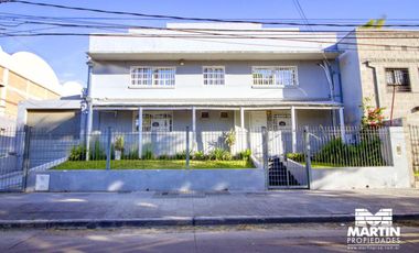 Depósito Galpón en alquiler en Martínez Lote 320 y sup. cubierta 450 m2. Zona Telefe.