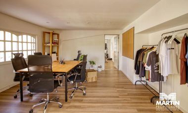 Depósito Galpón en alquiler en Martínez Lote 320 y sup. cubierta 450 m2. Zona Telefe.