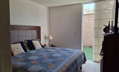 Departamento en Venta en PB  Zakia Querétaro 2 recamaras, amplio Jardin/ Alberca
