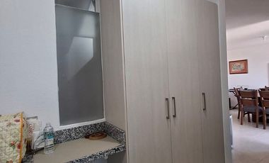 Departamento en Venta en PB  Zakia Querétaro 2 recamaras, amplio Jardin/ Alberca