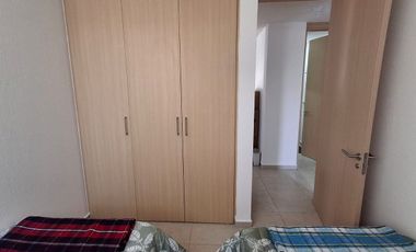 Departamento en Venta en PB  Zakia Querétaro 2 recamaras, amplio Jardin/ Alberca