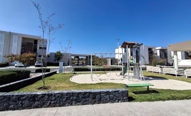 Departamento en Venta en PB  Zakia Querétaro 2 recamaras, amplio Jardin/ Alberca