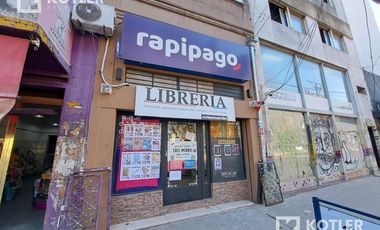 Local en excelente ubicación de Temperley Oeste 88mts cubiertos