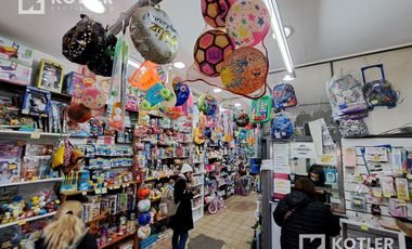 Local en excelente ubicación de Temperley Oeste 88mts cubiertos