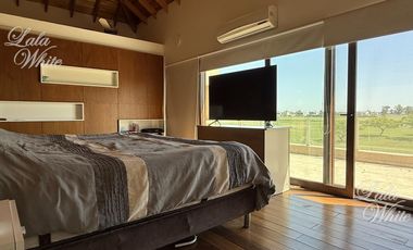 Casa con vista al golf en venta - La Providencia Country Club, Canning, Ezeiza