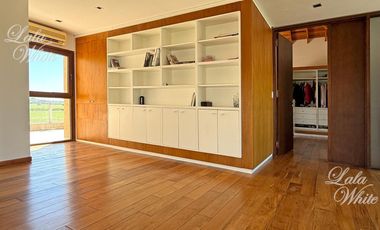 Casa con vista al golf en venta - La Providencia Country Club, Canning, Ezeiza