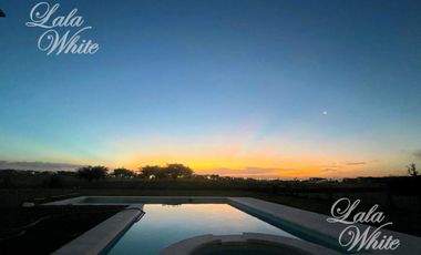 Casa con vista al golf en venta - La Providencia Country Club, Canning, Ezeiza