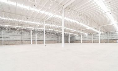 En Renta | Bodega Industrial | Nextlalpan, Estado de México | 10,896m2