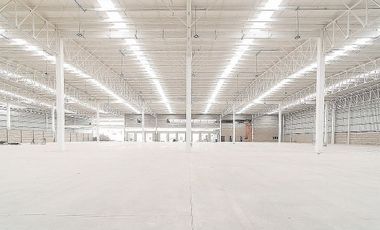 En Renta | Bodega Industrial | Nextlalpan, Estado de México | 10,896m2