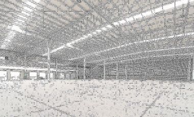 En Renta | Bodega Industrial | Nextlalpan, Estado de México | 50,968m2