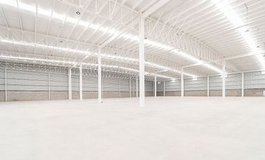 En Renta | Bodega Industrial | Nextlalpan, Estado de México | 10,896m2