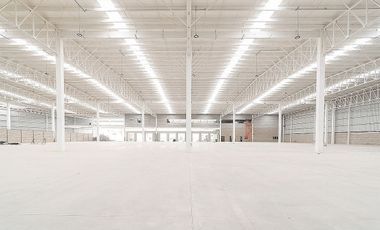 En Renta | Bodega Industrial | Nextlalpan, Estado de México | 10,896m2