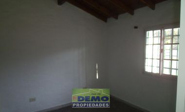 Departamento - Jose Clemente Paz