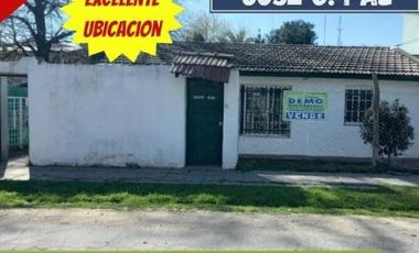 Departamento - Jose Clemente Paz