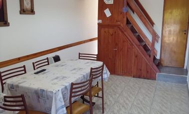 Venta Duplex 3 Amb Las Toninas Muy Buen Estado frente al mar