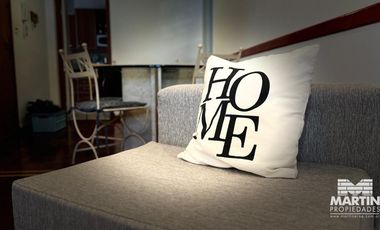 Departamento antiguo reciclado a nuevo hace 6 años - La Lucila