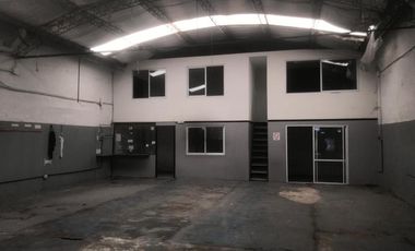 Galpón - Lomas de Zamora Oeste