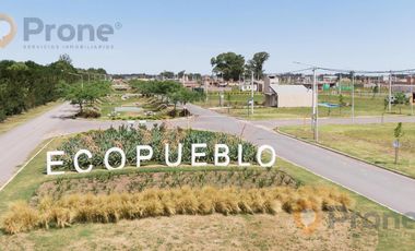 Terreno en EcoPueblo