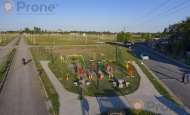 Terreno en EcoPueblo