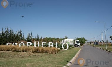 Terreno en EcoPueblo