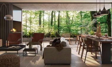 Departamento en  Bosque Tortugas