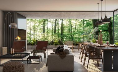 Departamento en  Bosque Tortugas