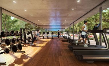 Departamento en  Bosque Tortugas