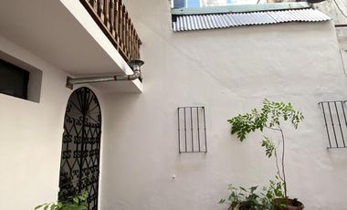 PH en la Boca con patio, cochera, entrada independiente y super luminoso