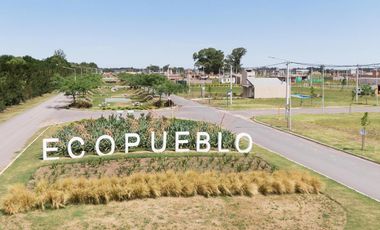 Terreno en EcoPueblo