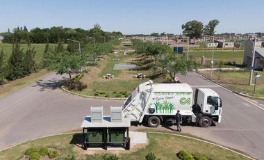 Terreno en EcoPueblo