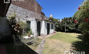 PH independiente en venta con 3 dormitorios y jadin