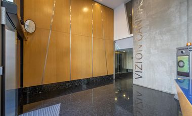 Departamento venta Cañitas Palermo, Excelente 2 amb piso alto contrafrente cochera baulera amenities