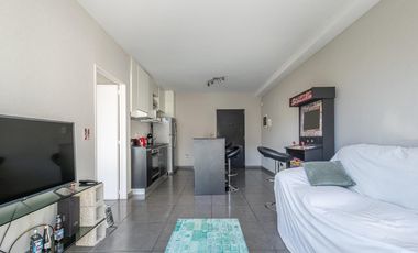 Departamento venta Cañitas Palermo, Excelente 2 amb piso alto contrafrente cochera baulera amenities