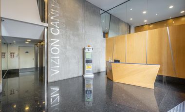 Departamento venta Cañitas Palermo, Excelente 2 amb piso alto contrafrente cochera baulera amenities