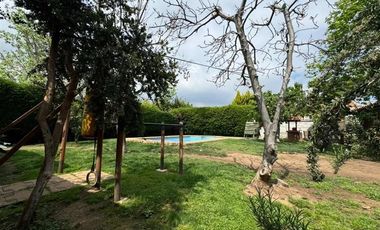 Casa en Venta en Adobes de Nogales Machalí