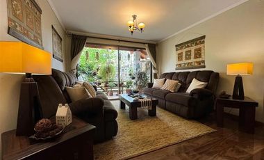 Casa en Venta en Adobes de Nogales Machalí