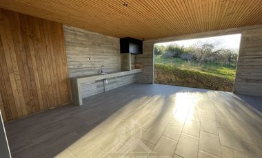 Casa en Venta en Lote 290, Condominio Casa Parque, Los Cristales