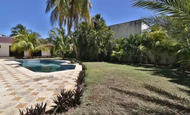 Casa en venta en Montecristo, Mérida, Yucatán