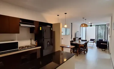 Departamento en venta en Santa Gertrudis Copo, Mérida, Yucatán