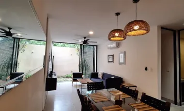 Departamento en venta en Santa Gertrudis Copo, Mérida, Yucatán