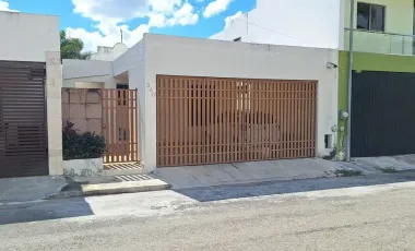 Casa en venta en Montecarlo, Mérida, Yucatán