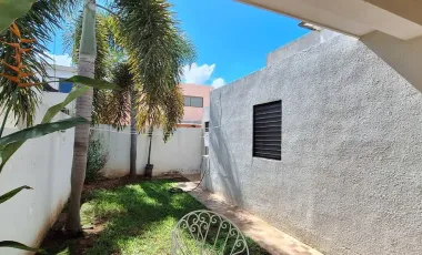 Casa en venta en Montecarlo, Mérida, Yucatán
