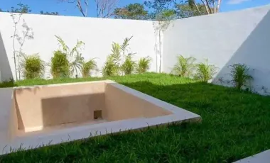 Casa en venta en Temozon Norte, Mérida, Yucatán