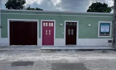 Casa en venta en Merida Centro, Mérida, Yucatán