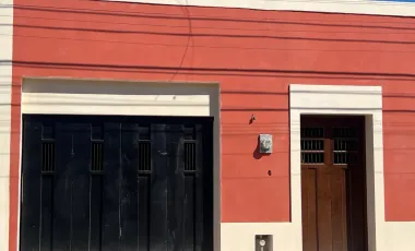 Casa en venta en Merida Centro, Mérida, Yucatán