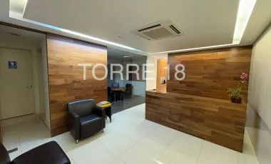 Oficina en renta en Interlomas, Huixquilucan, México