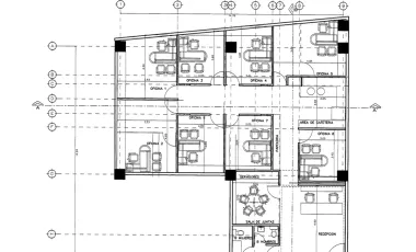 Oficina en renta en Interlomas, Huixquilucan, México