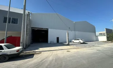 Bodega en renta en Parque Industrial Dinamo del Norte, Salinas Victoria, Nuevo León