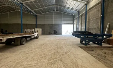 Bodega en renta en Parque Industrial Dinamo del Norte, Salinas Victoria, Nuevo León